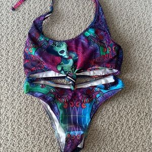 Liquid dreams Alien rave set